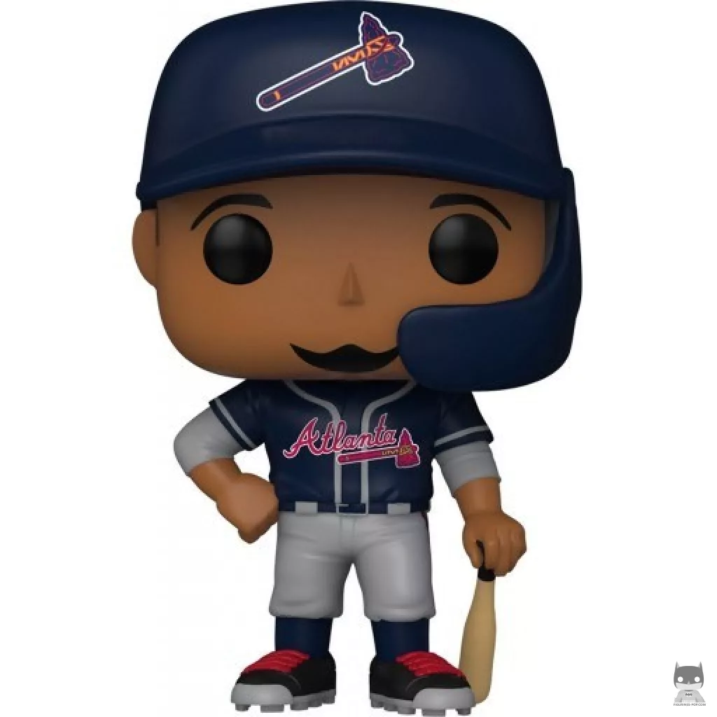Ronald Acuna Jr. Funko Pop! figure (MLB)