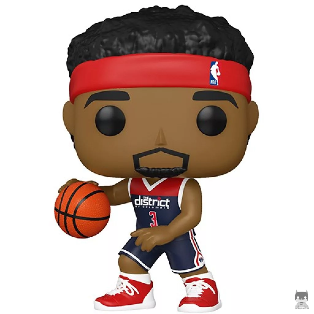 Bradley Beal Funko Pop! figure (NBA)