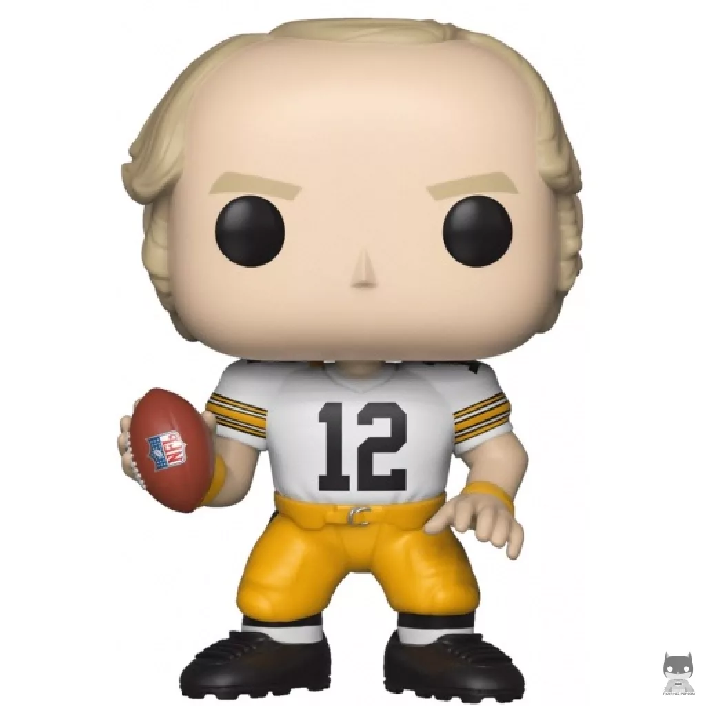 Terry Bradshaw (Away Jersey) Funko Pop! figure (NFL)