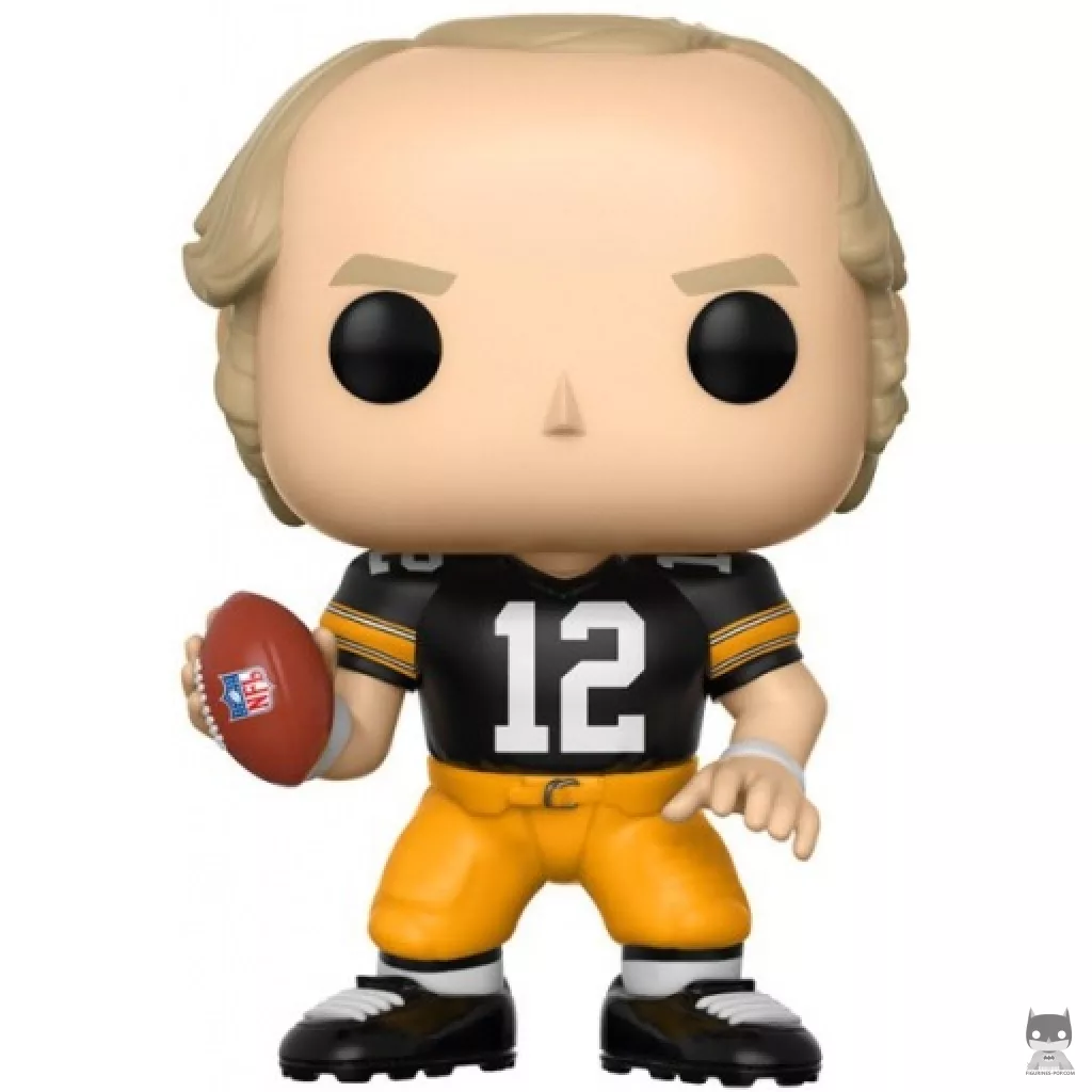 Terry Bradshaw (Steelers Home) Funko Pop! figure (NFL)