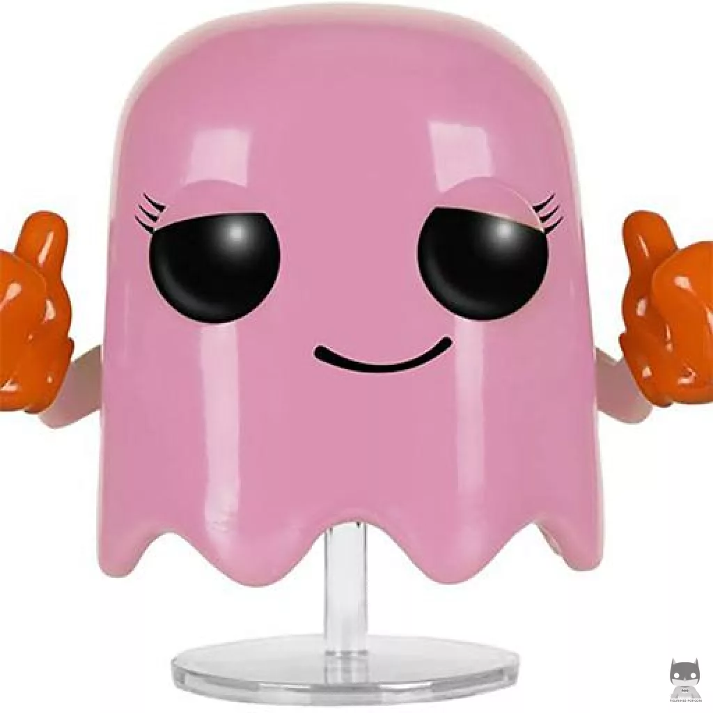 Pinky Funko Pop! figure (Pac-Man)