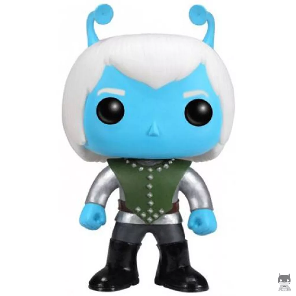 Andorian Funko Pop! figure (Star Trek)