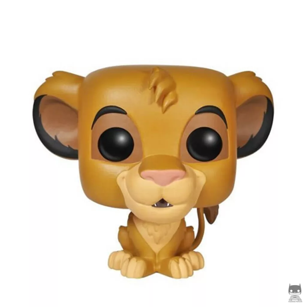 Simba Funko Pop! figure (The Lion King)