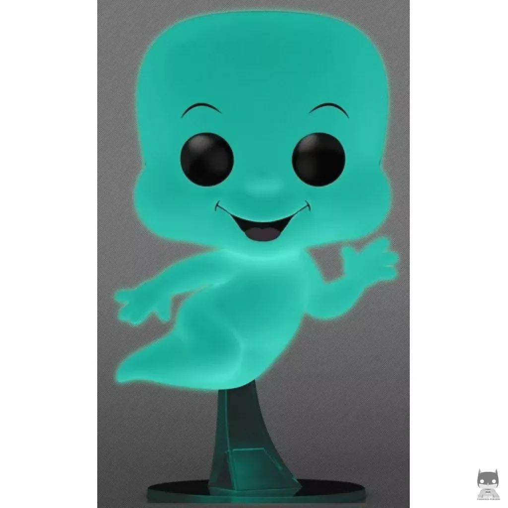 Casper (Glow in the Dark) Funko Pop! figure (Casper the Friendly Ghost)