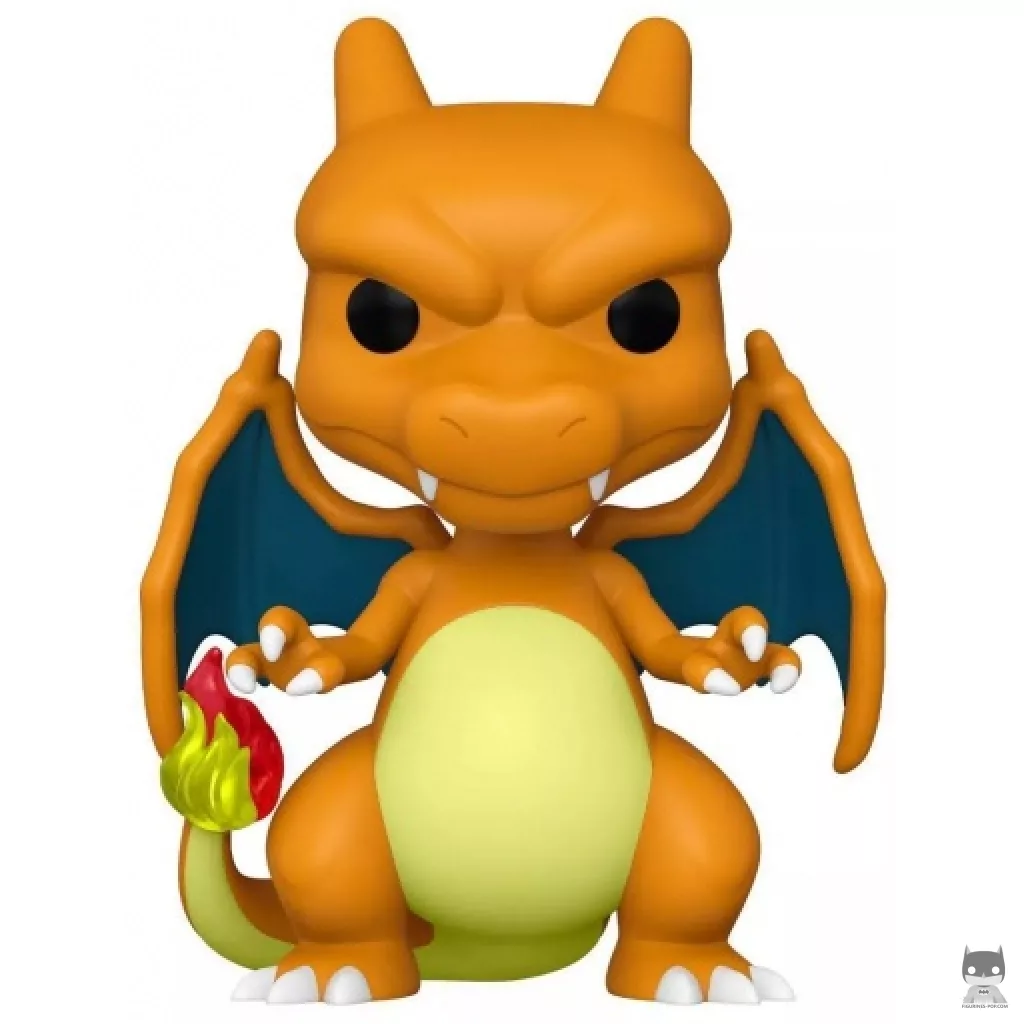 Charizard (Supersized 10'') Funko Pop! figure (Pokémon)