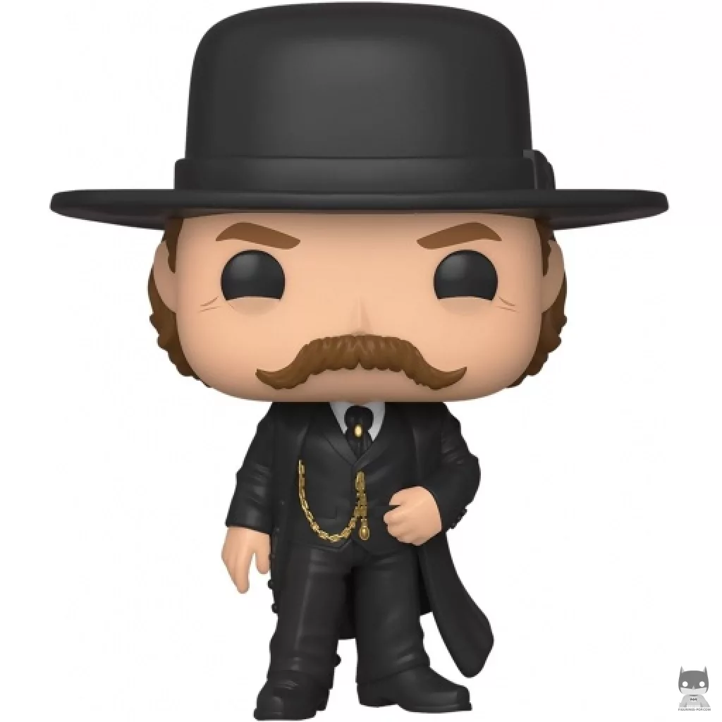 Wyatt Earp Funko Pop! figure (Tombstone)