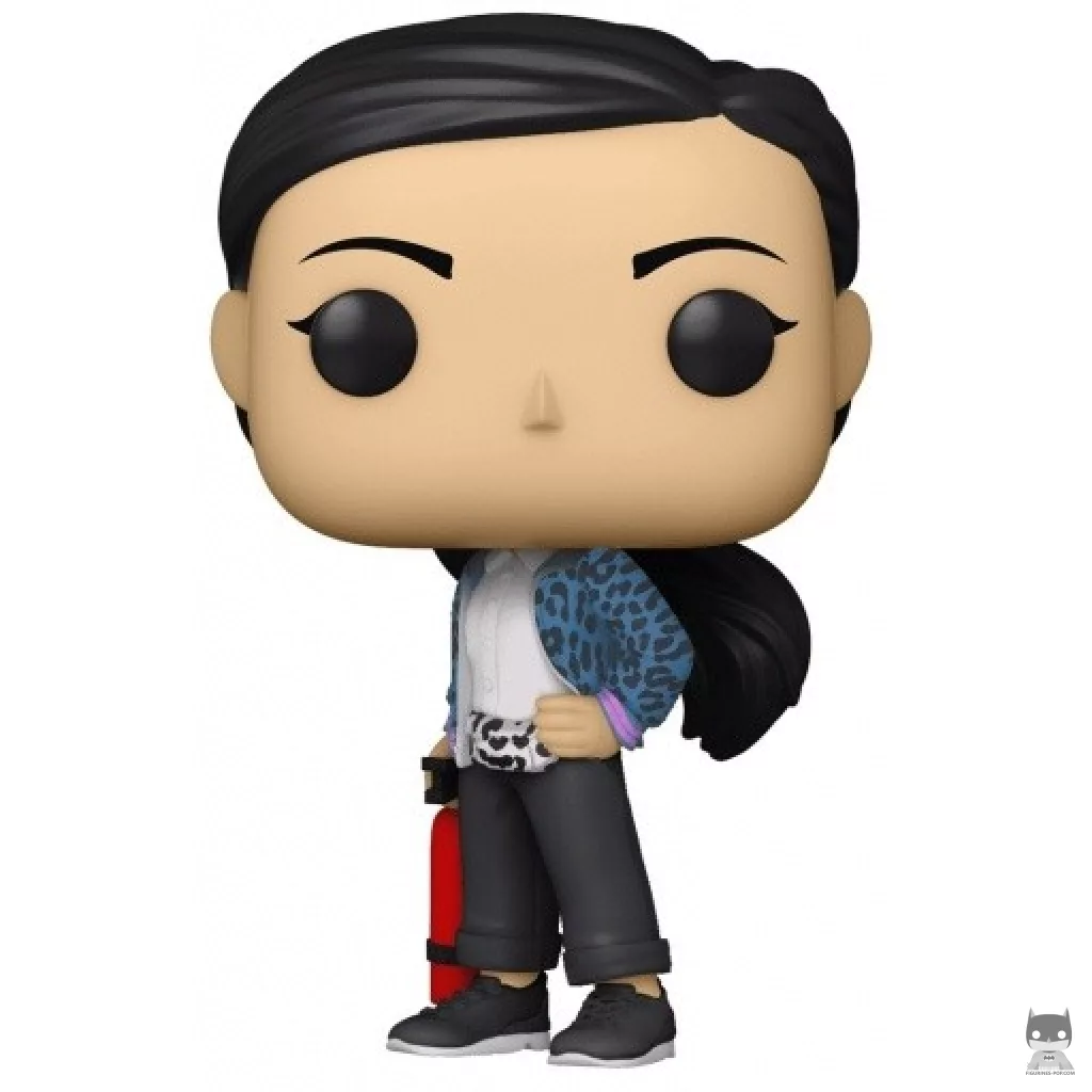 Katy Funko Pop! figure (Shang-Chi Legend of the Ten Rings)