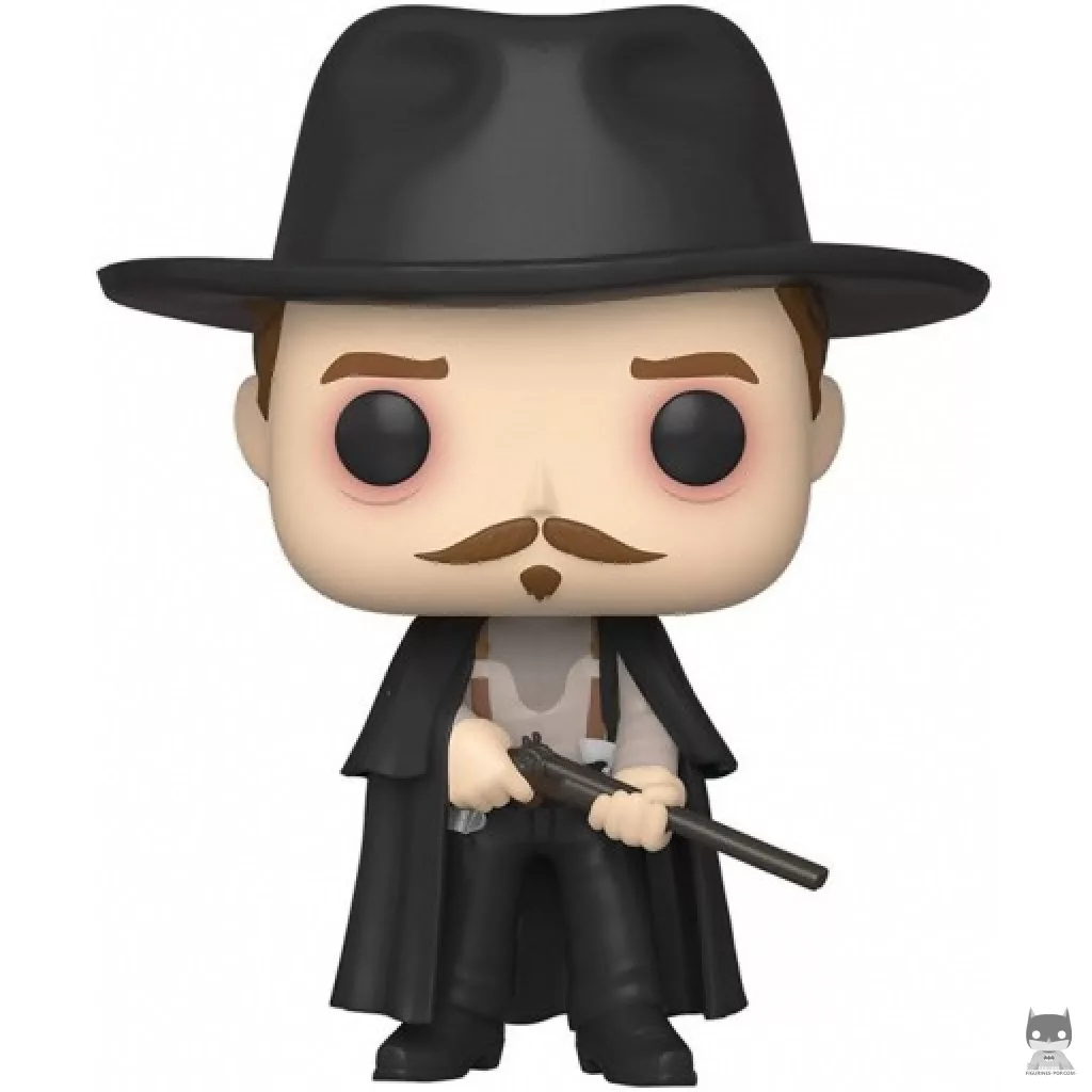 Doc Holliday Funko Pop! figure (Tombstone)