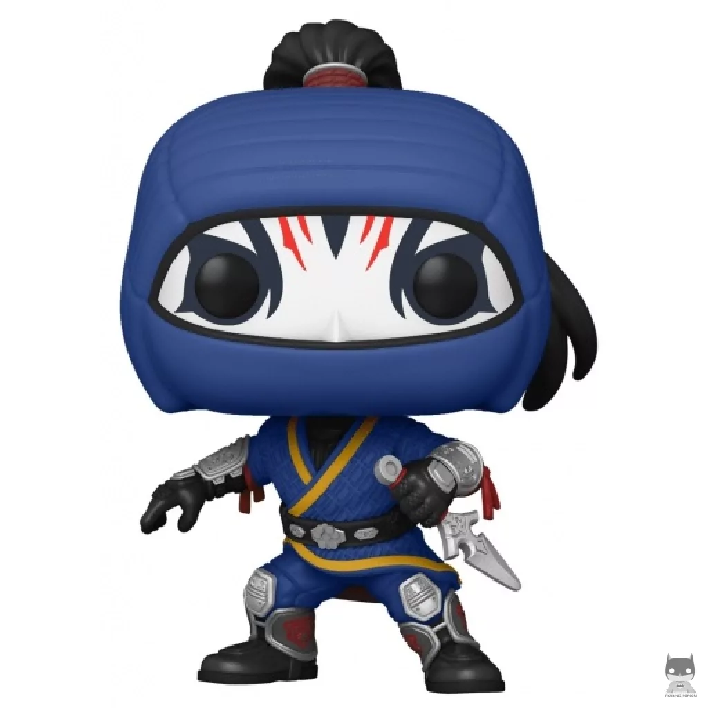 Death Dealer Funko Pop! figure (Shang-Chi Legend of the Ten Rings)