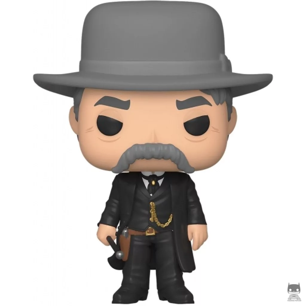 Virgil Earp Funko Pop! figure (Tombstone)