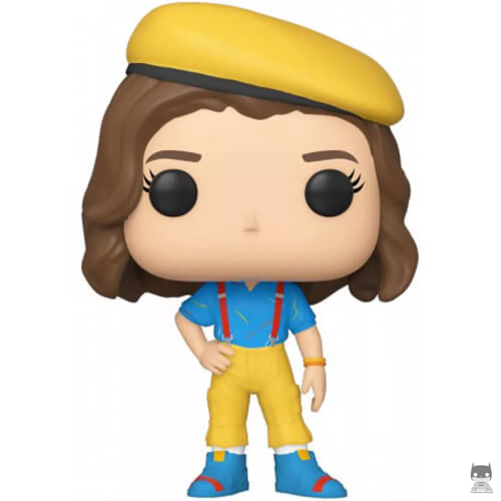 Eleven in yellow outfit Funko Pop! figure (Stranger Things)