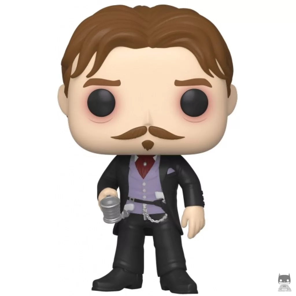 Doc Holliday Funko Pop! figure (Tombstone)