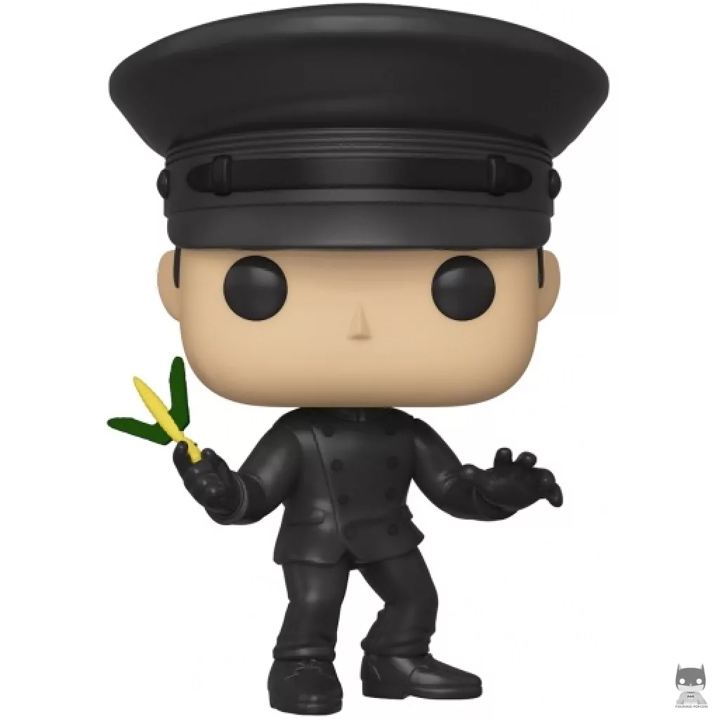 Kato Funko Pop! figure (Green Hornet)