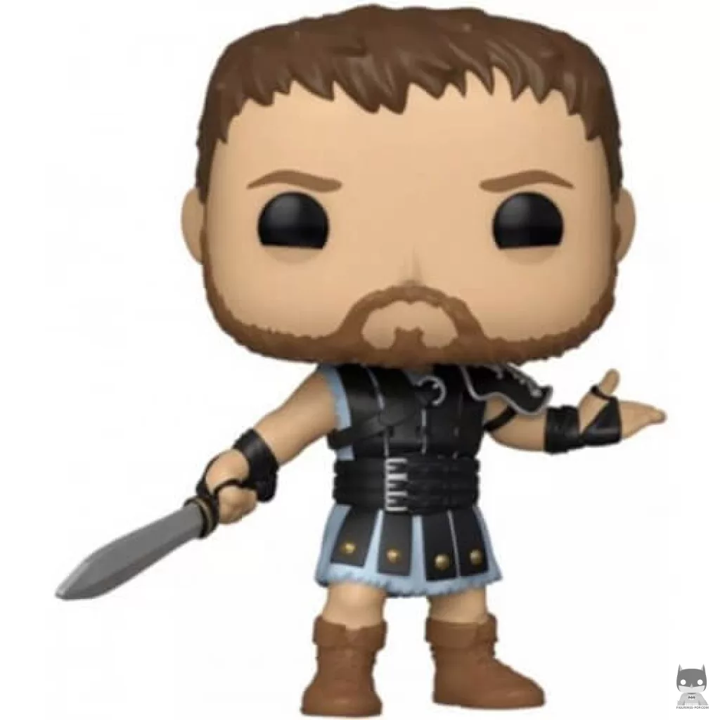 Maximus Funko Pop! figure (Gladiator)