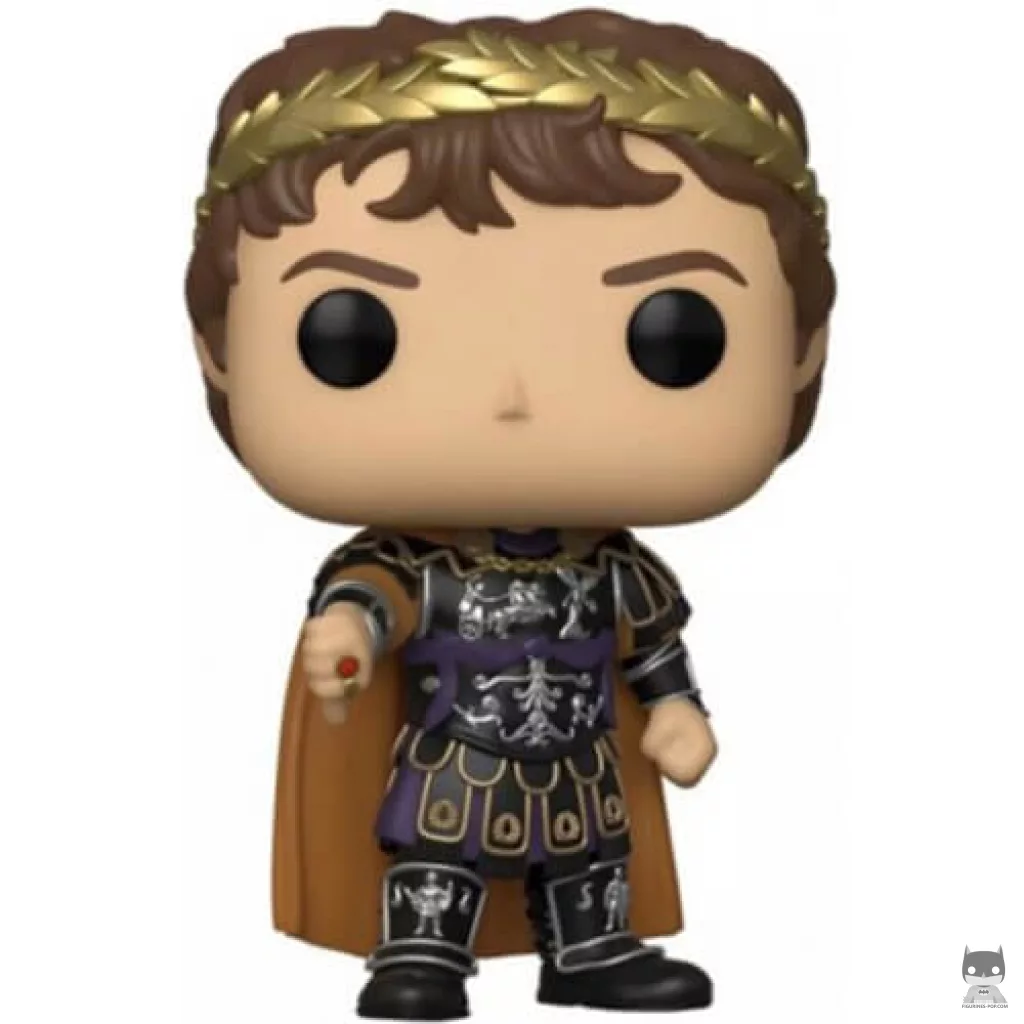 Commodus Funko Pop! figure (Gladiator)