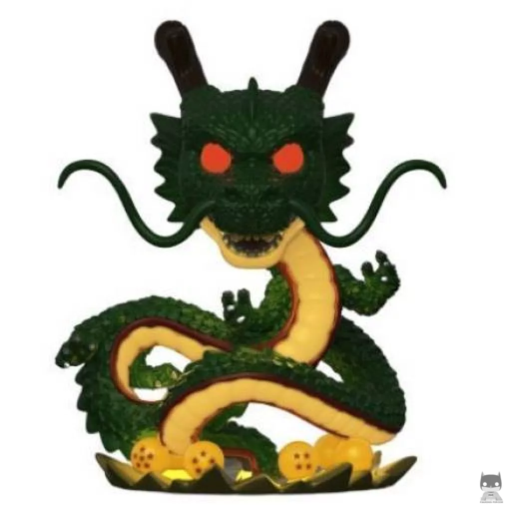 Shenron (Supersized & Glow in the Dark) Funko Pop! figure (Dragon Ball Z (DBZ))