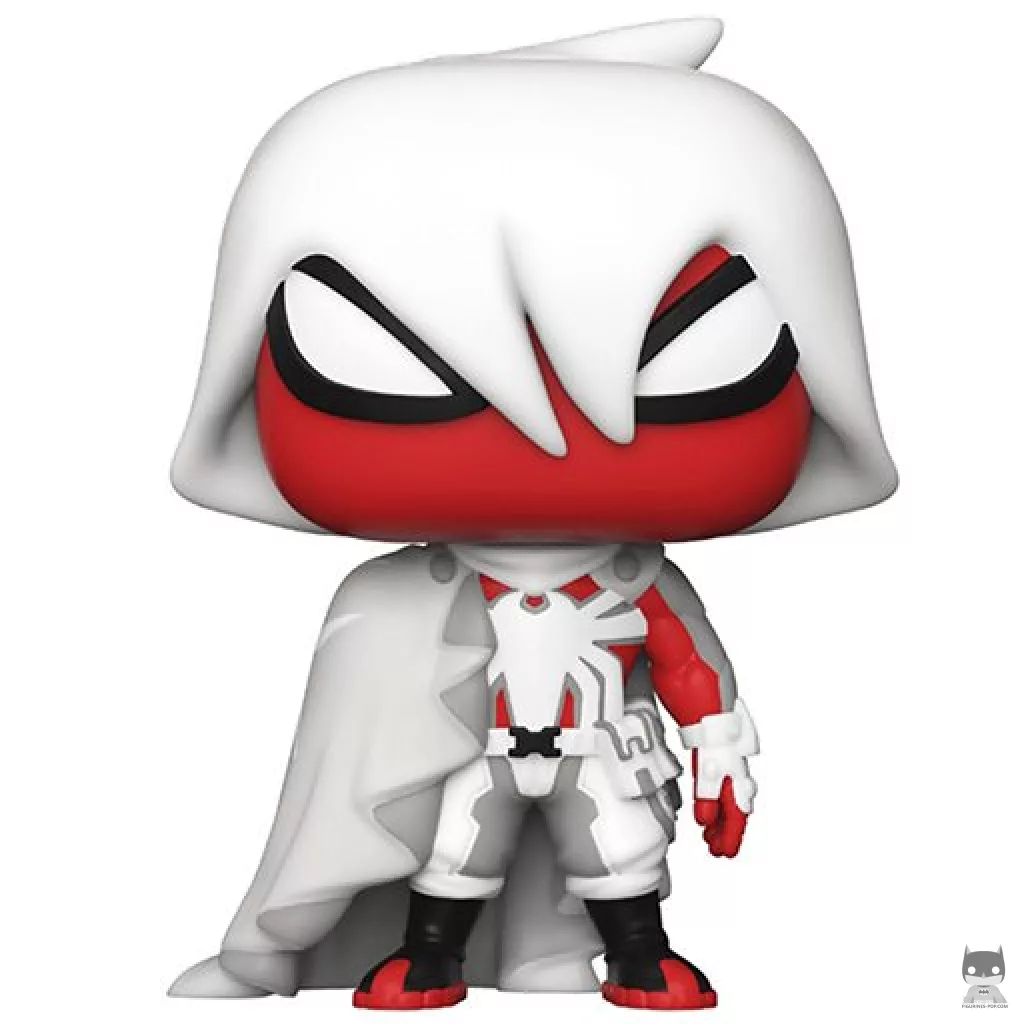 Arachknight Funko Pop! figure (Infinity Warps)