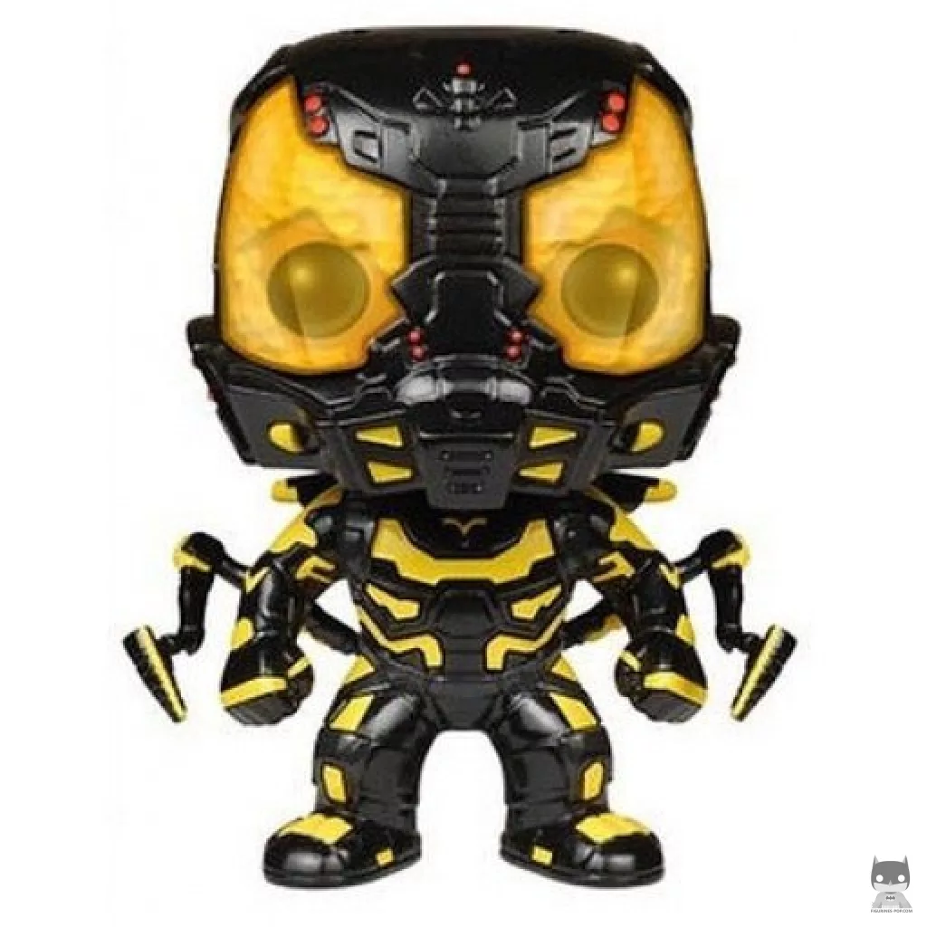 Yellowjacket Funko Pop! figure (Ant-Man)
