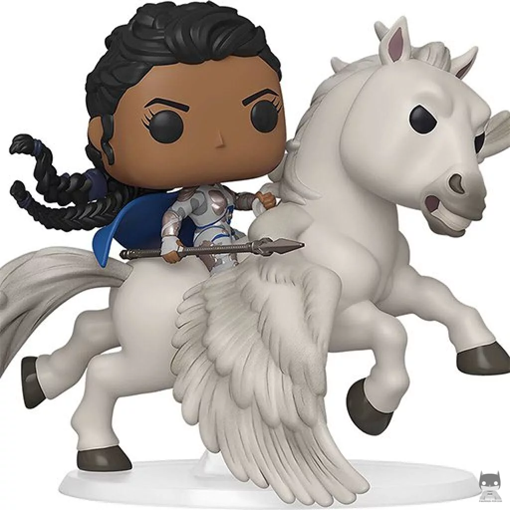 Valkyrie on Horse Funko Pop! figure (Avengers: Endgame)