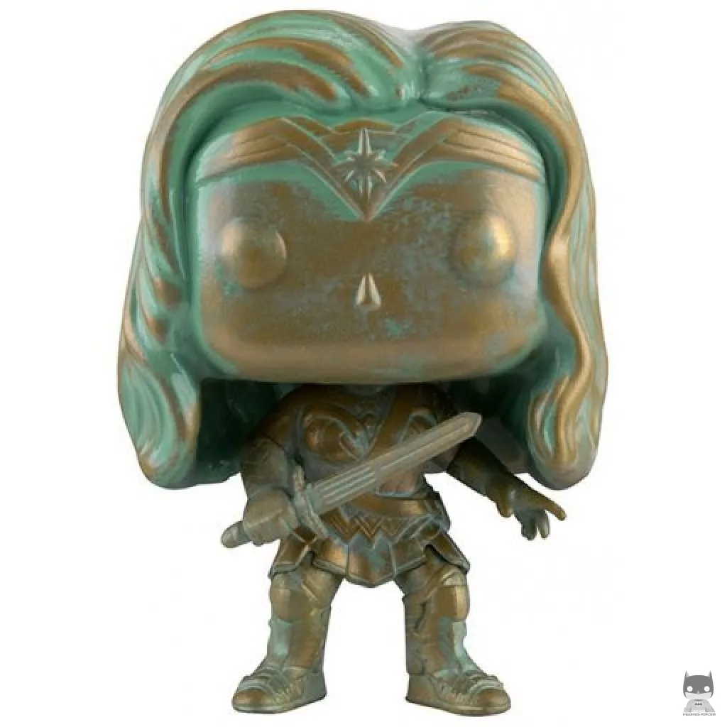 Wonder Woman (Bronze) Funko Pop! figure (Batman v Superman: Dawn of Justice)