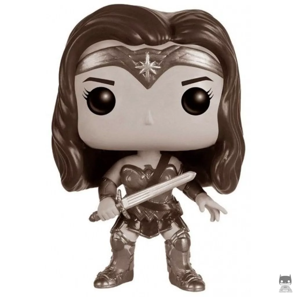 Wonder Woman (Sepia) Funko Pop! figure (Batman v Superman: Dawn of Justice)