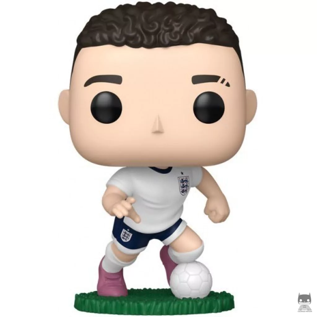 Phil Foden (England) Funko Pop! figure (FIFA Football)