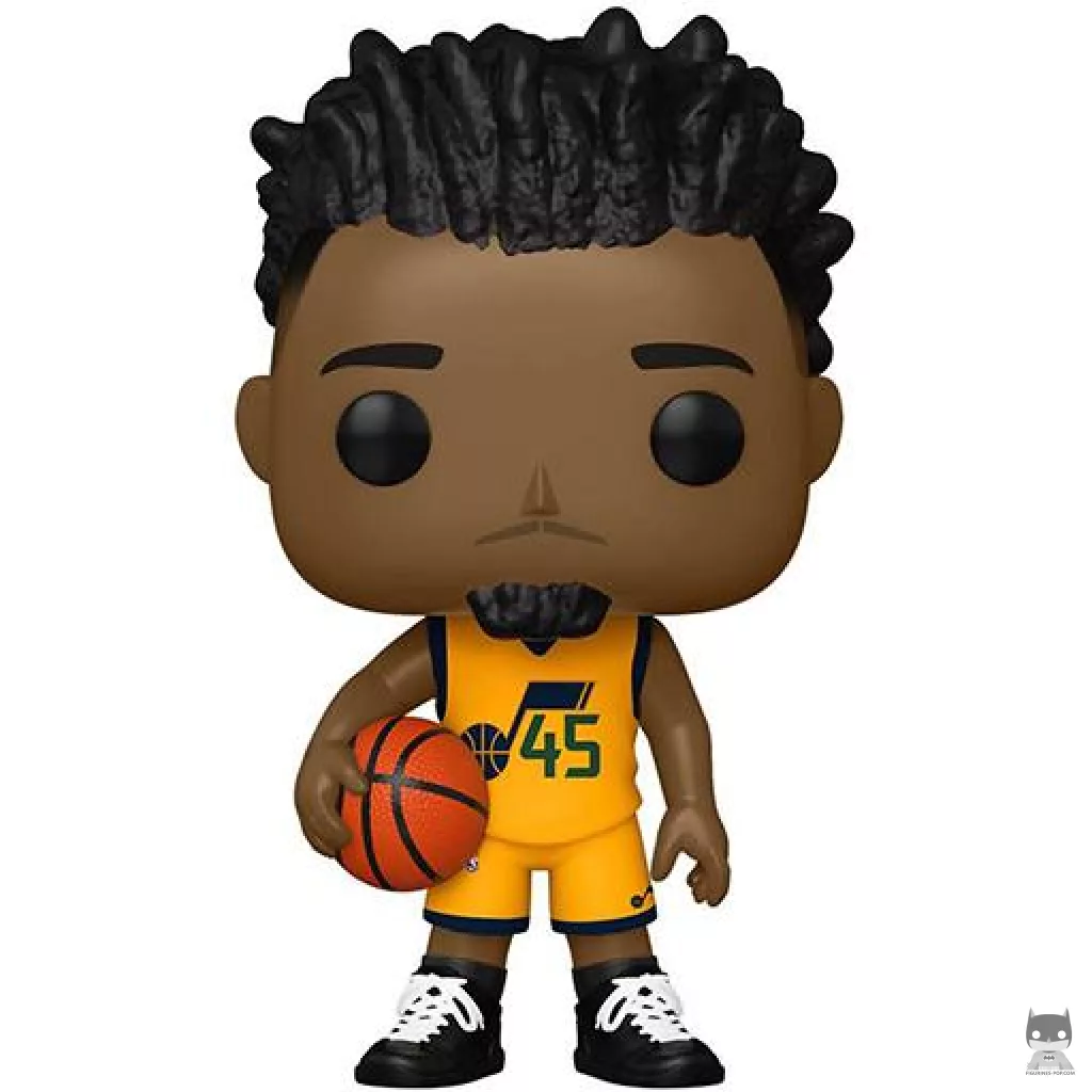 Donovan Mitchell Funko Pop! figure (NBA)