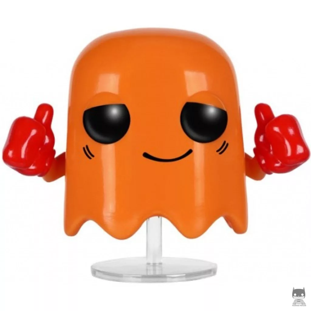 Clyde Funko Pop! figure (Pac-Man)