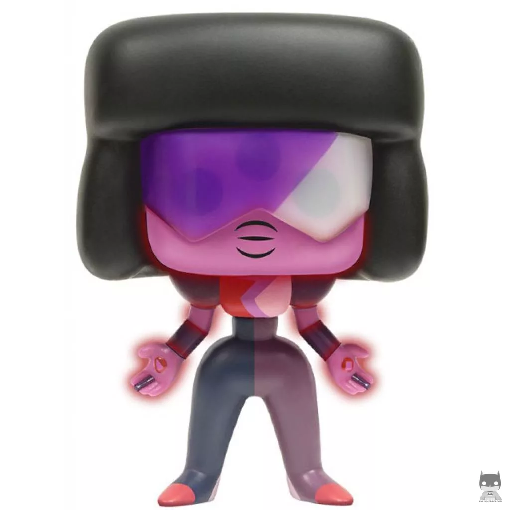 Garnet (Glow in the Dark) Funko Pop! figure (Steven Universe)