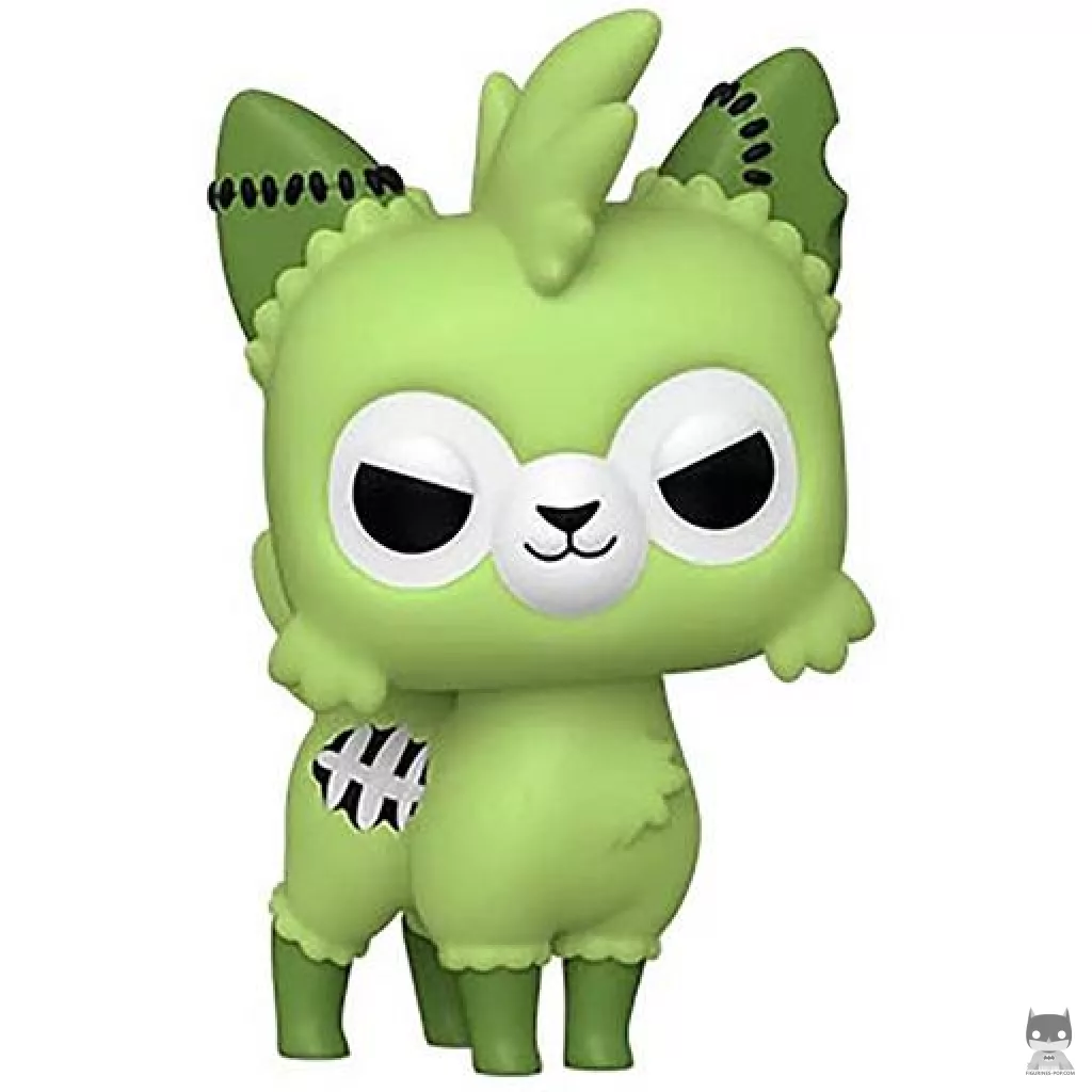 Zombie Alpaca Funko Pop! figure (Tasty Peach)