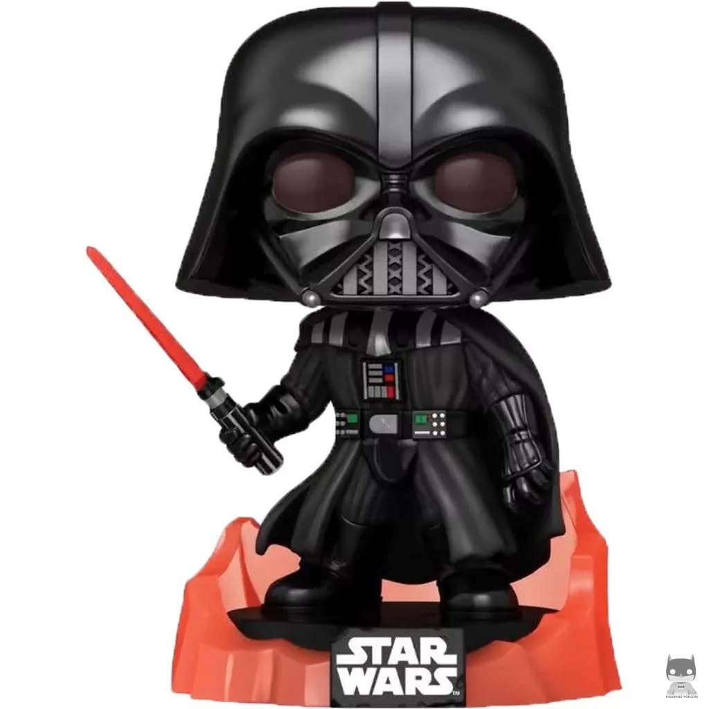 Darth Vader (Kyber Crystal) Funko Pop! figure (Star Wars)