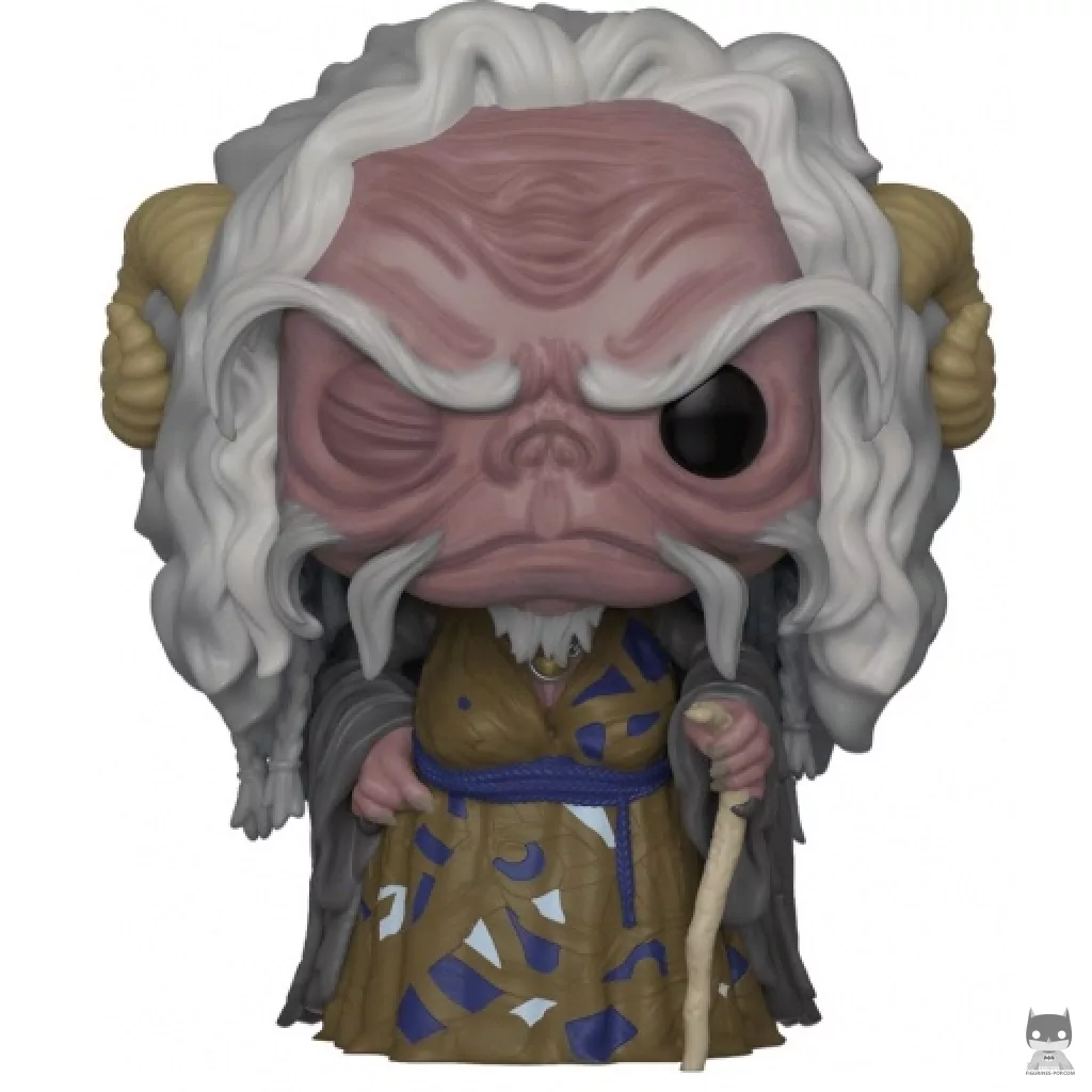 Aughra Funko Pop! figure (The Dark Crystal)