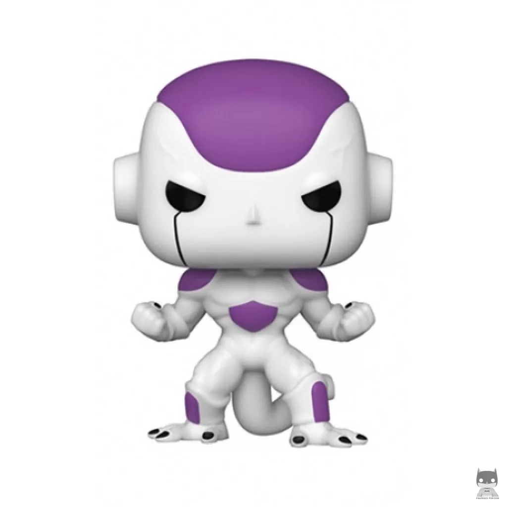 Frieza 4th Form Funko Pop! figure (Dragon Ball Z (DBZ))