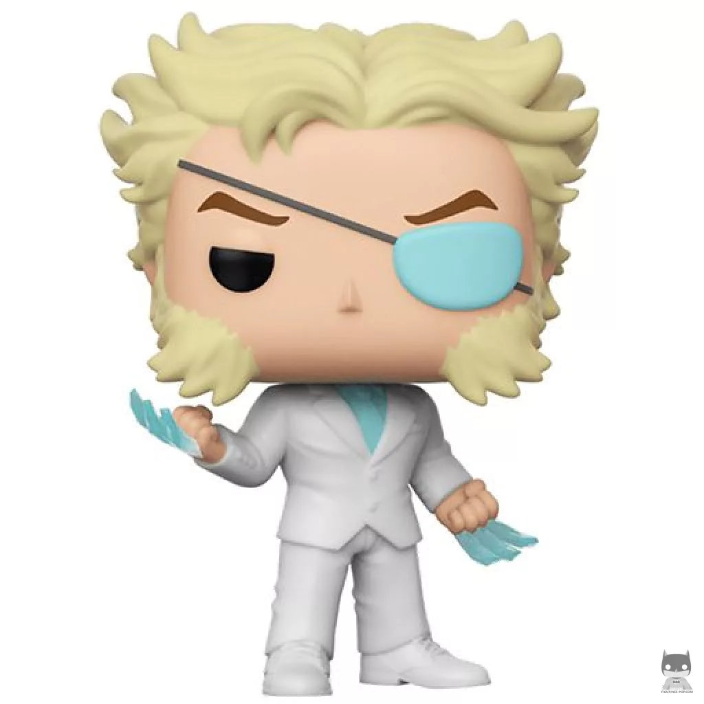 Diamond Patch Funko Pop! figure (Infinity Warps)