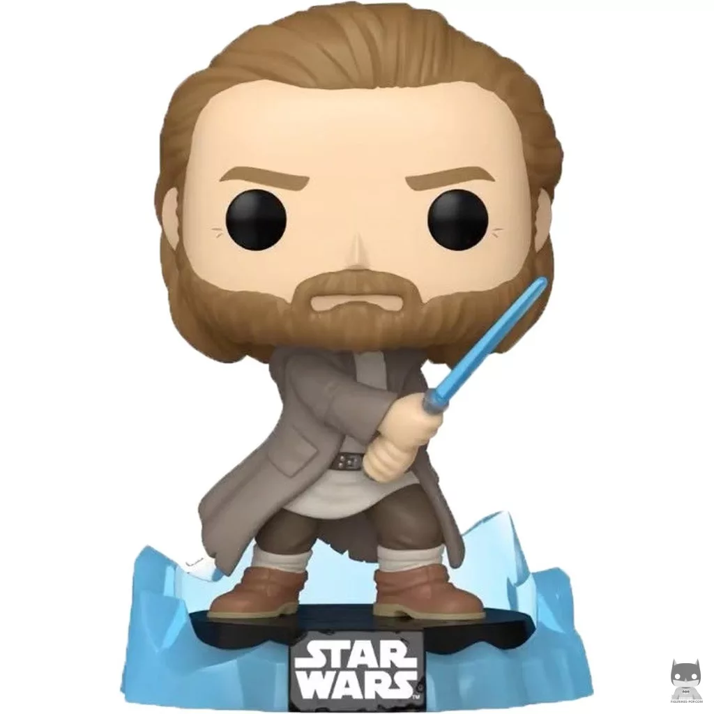 Obi-Wan Kenobi (Kyber Crystal) Funko Pop! figure (Star Wars)