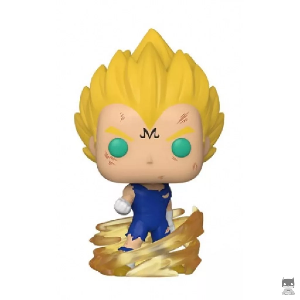 Majin Vegeta Funko Pop! figure (Dragon Ball Z (DBZ))