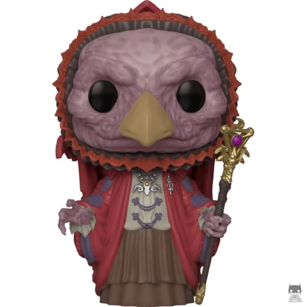 The Chamberlain Skeksis Funko Pop! figure (The Dark Crystal)