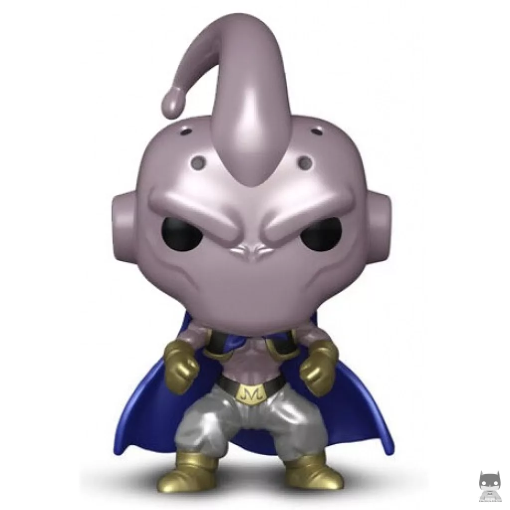 Evil Buu (Metallic) Funko Pop! figure (Dragon Ball Z (DBZ))