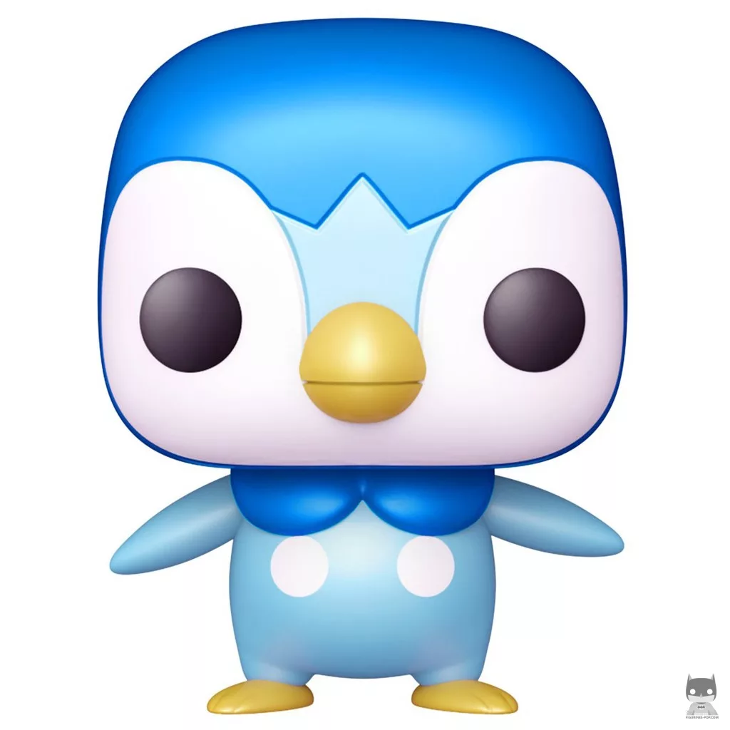 Piplup (Pearlescent) Funko Pop! figure (Pokémon)