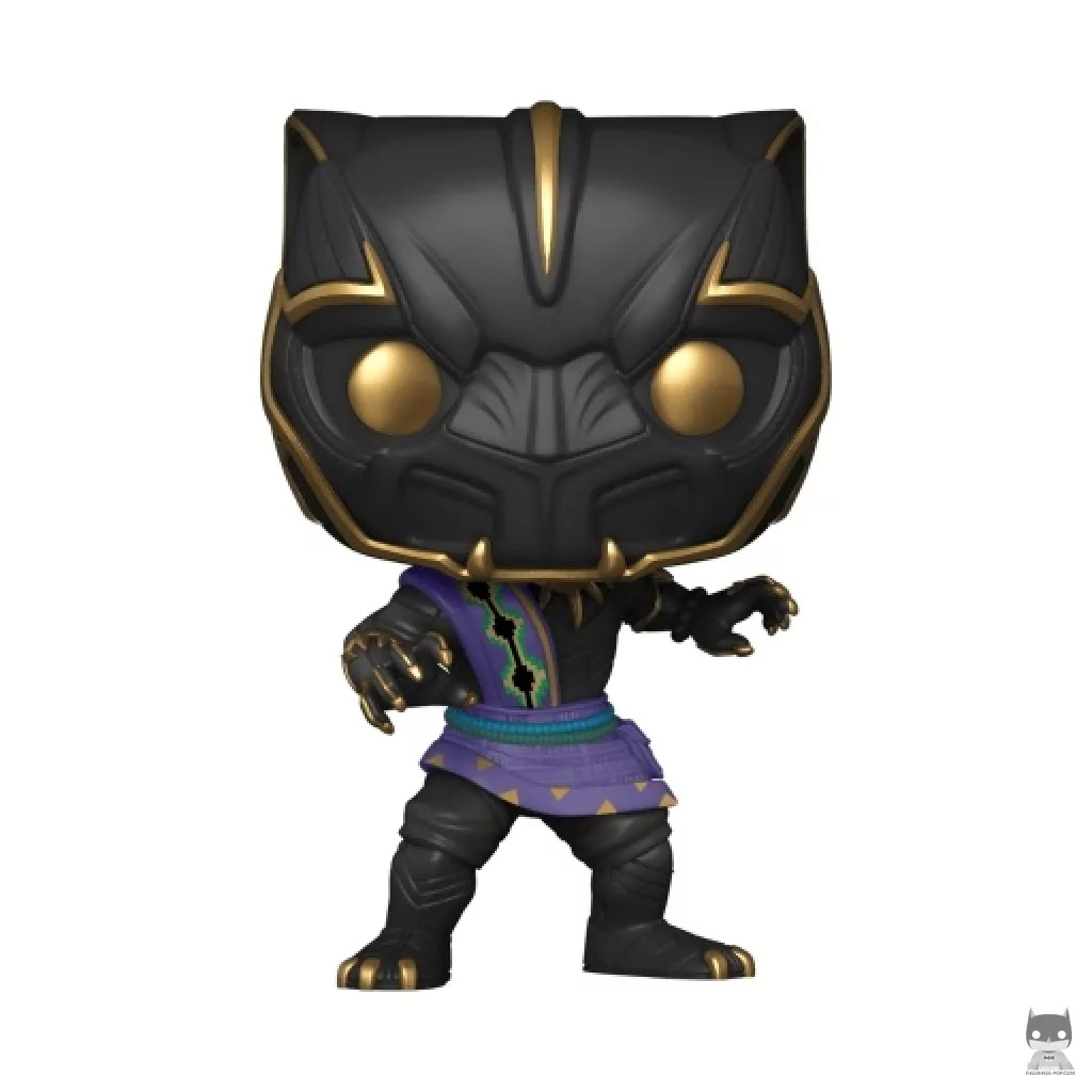 T'Chaka Funko Pop! figure (Black Panther)