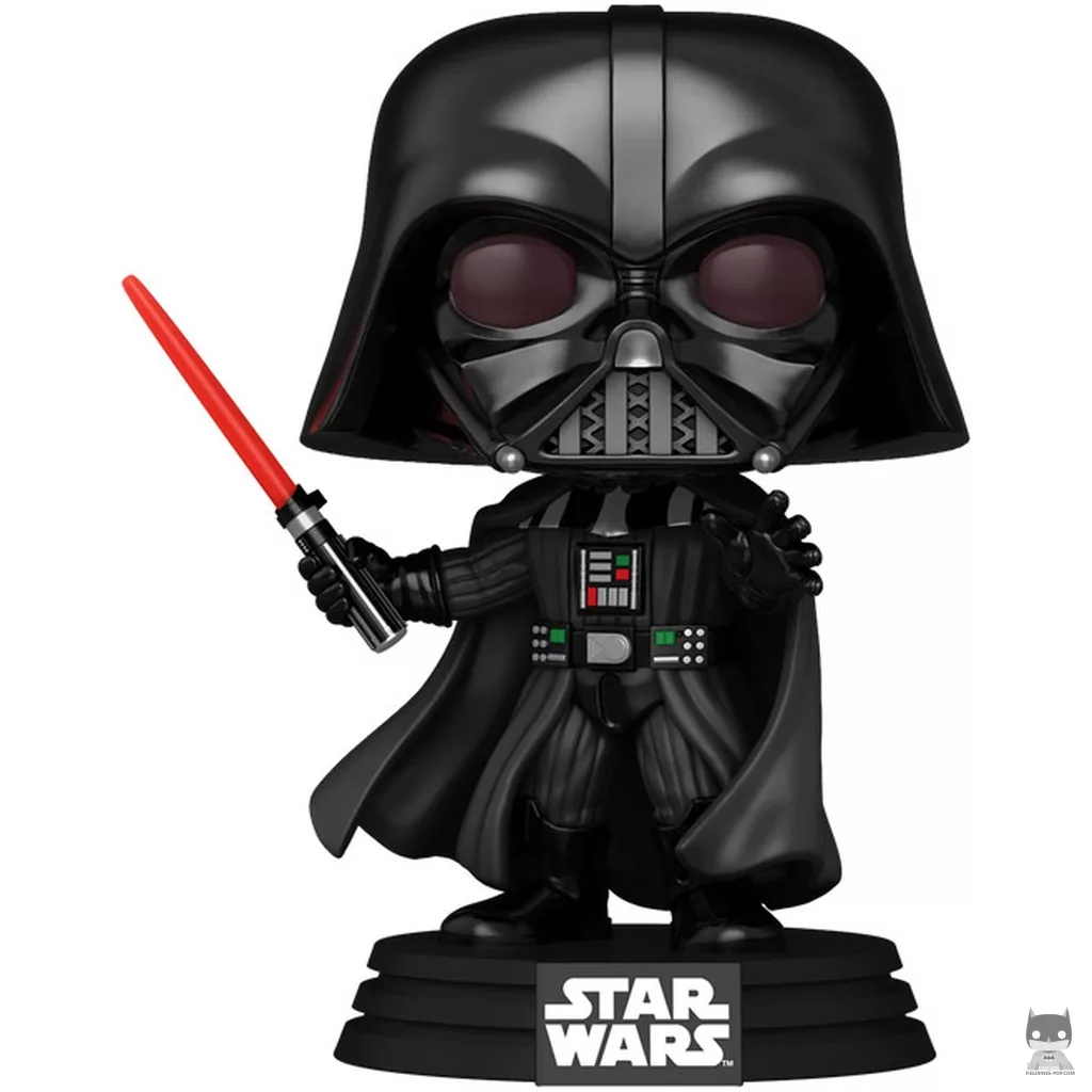 Darth Vader (in armor) Funko Pop! figure (Rogue One: A Star Wars Story)