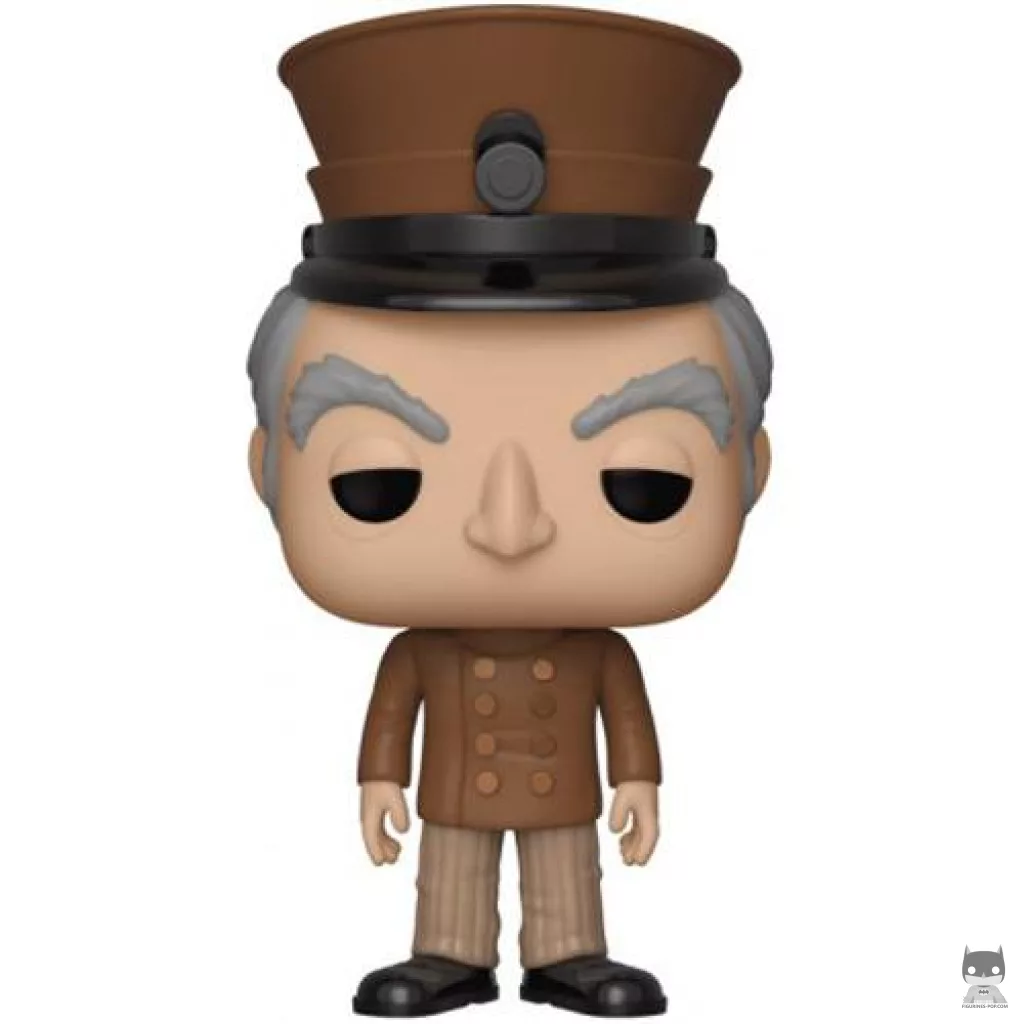 Parker Funko Pop! figure (Thunderbirds)