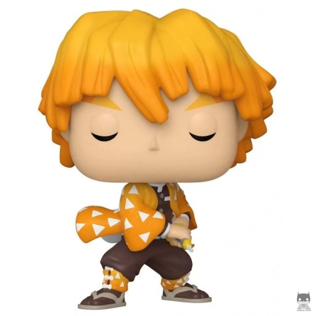 Zenitsu Agatsuma Funko Pop! figure (Demon Slayer)