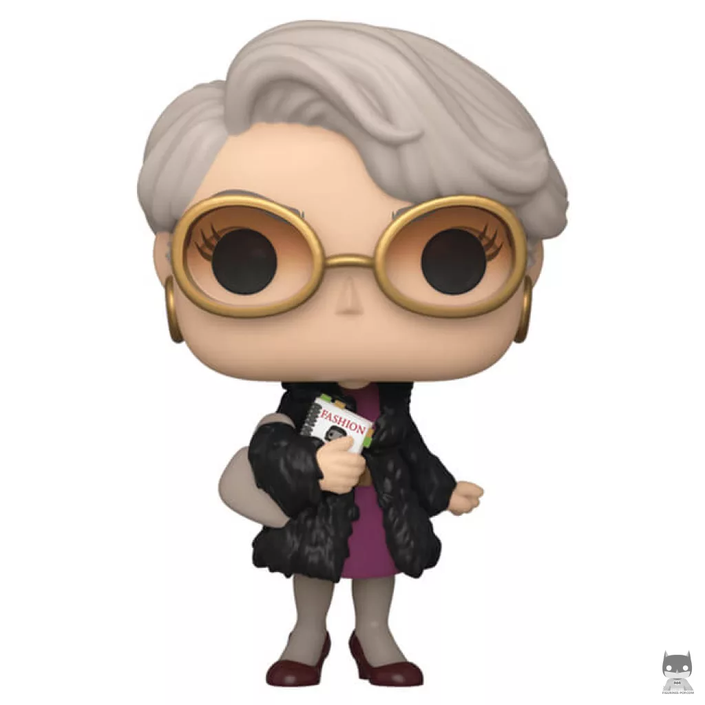 Miranda Priestly Funko Pop! figure (Devil wears Prada)