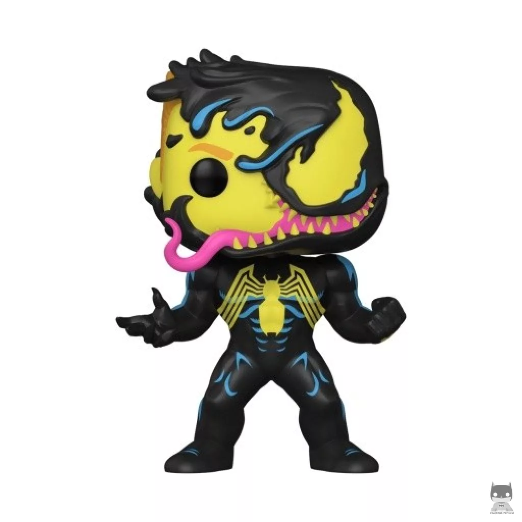 Eddie Brock (Blacklight) Funko Pop! figure (Marvel Comics)