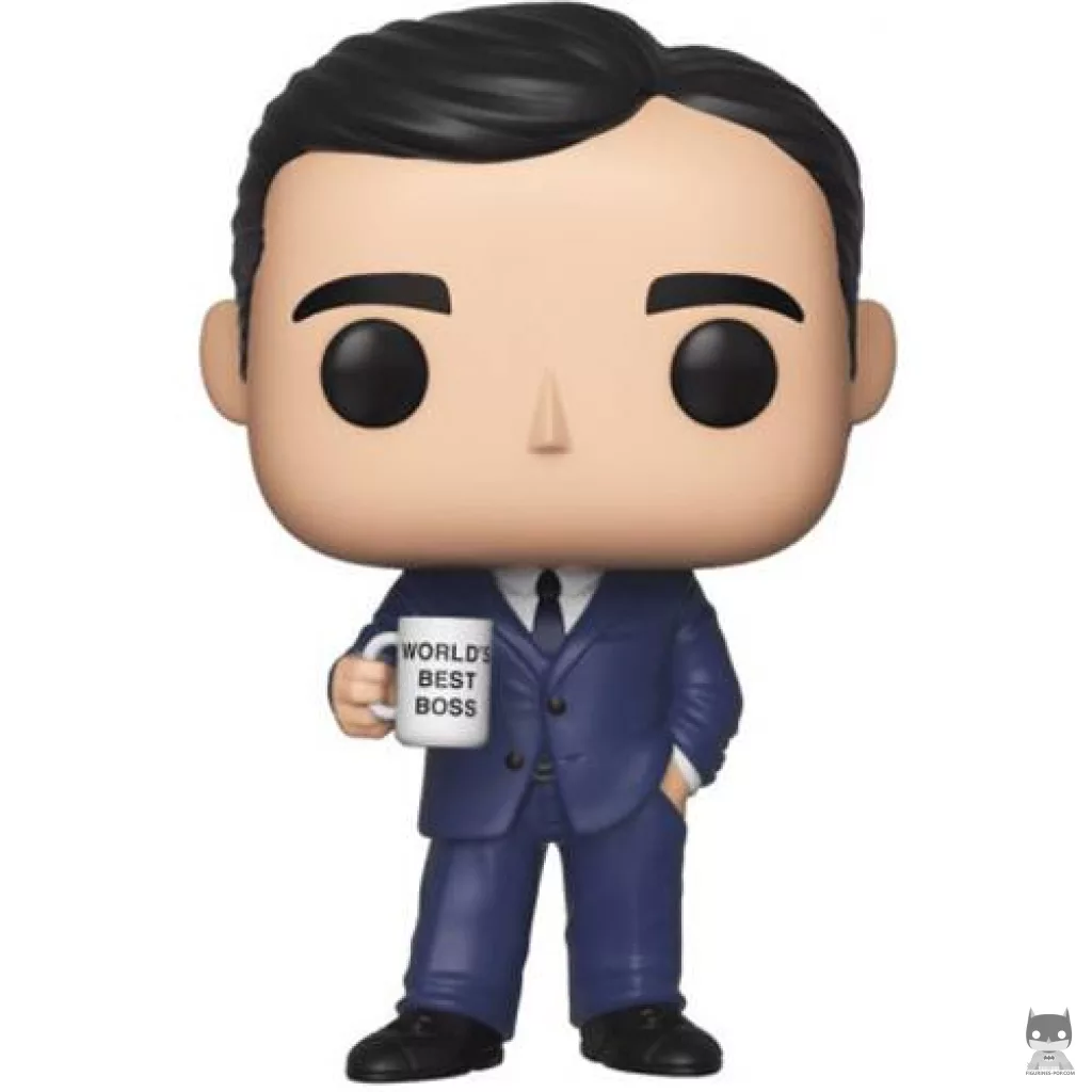 Michael Scott Funko Pop! figure (The Office)