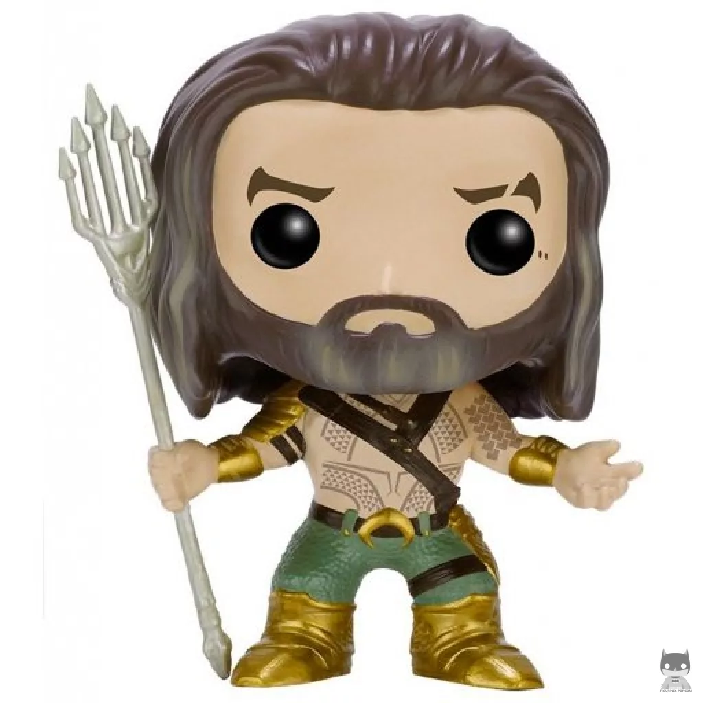 Aquaman Funko Pop! figure (Batman v Superman: Dawn of Justice)