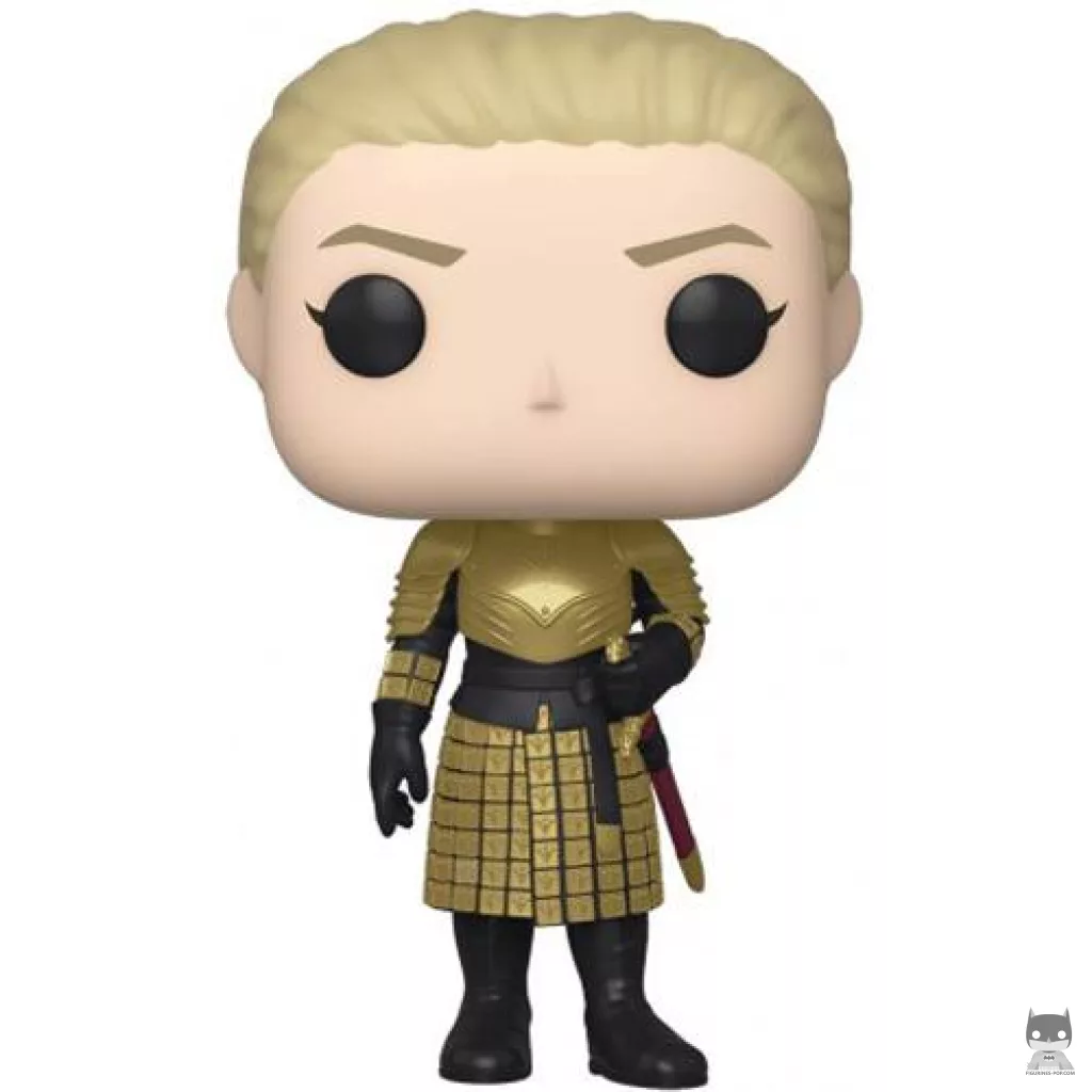 Ser Brienne of Tarth Funko Pop! figure (Game of Thrones)