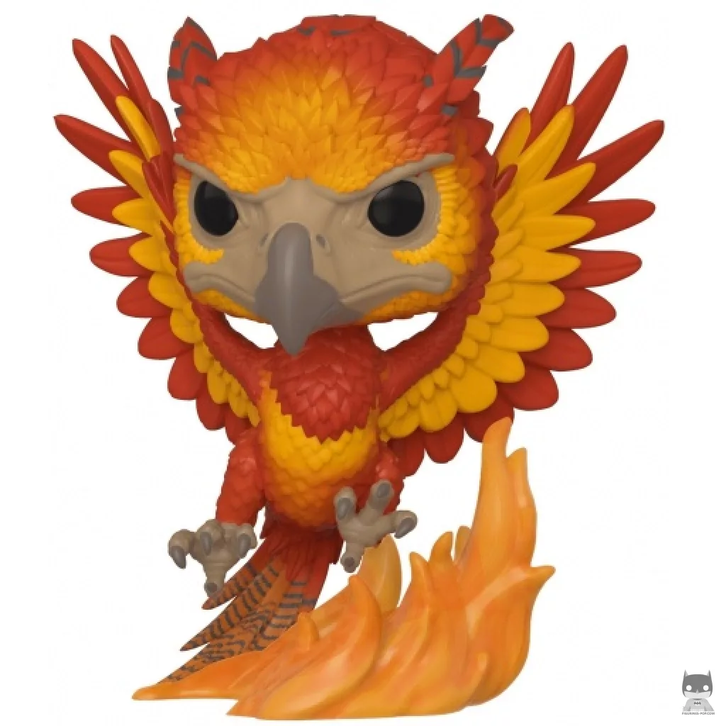 Fawkes Funko Pop! figure (Harry Potter)