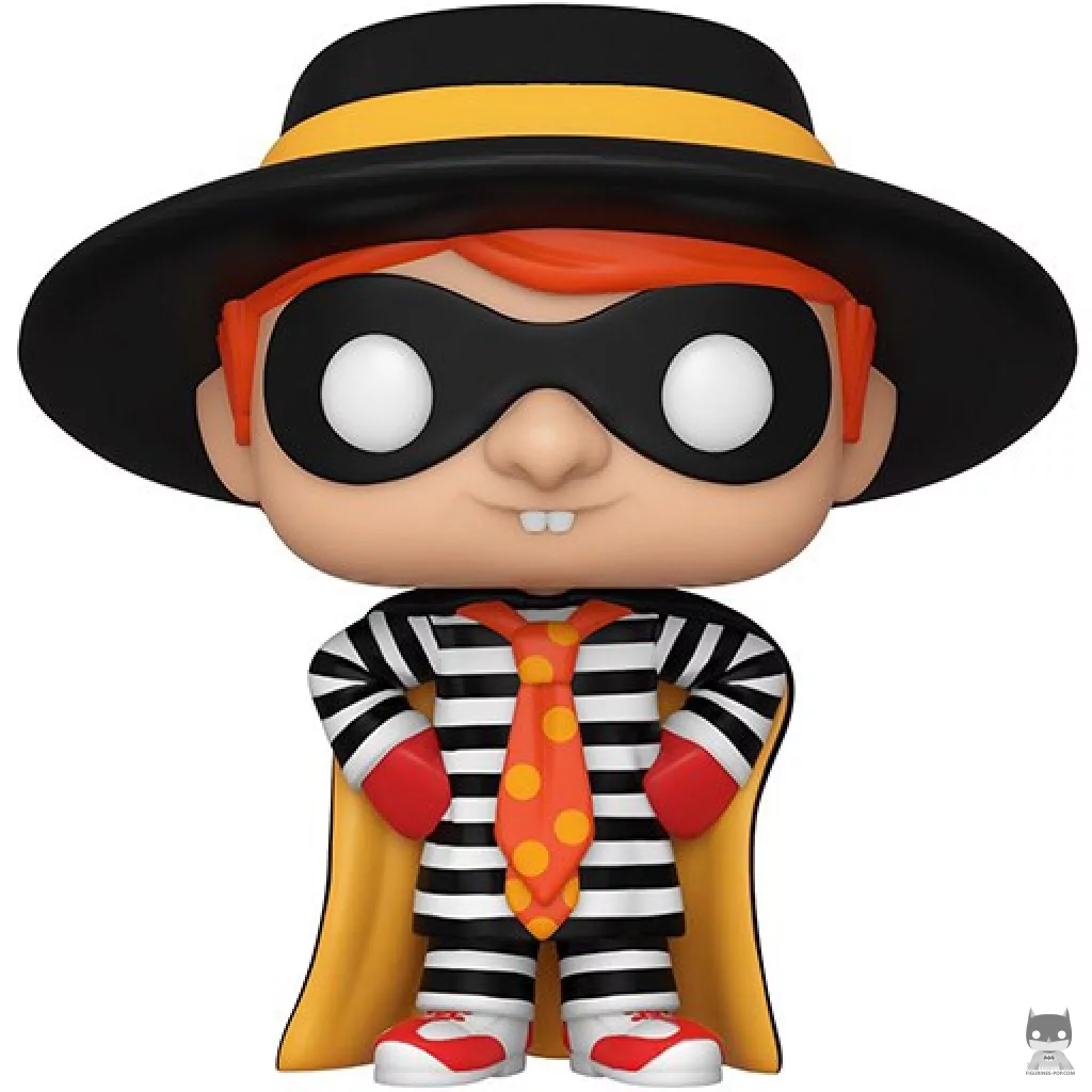 Hamburglar Funko Pop! figure (McDonald's)